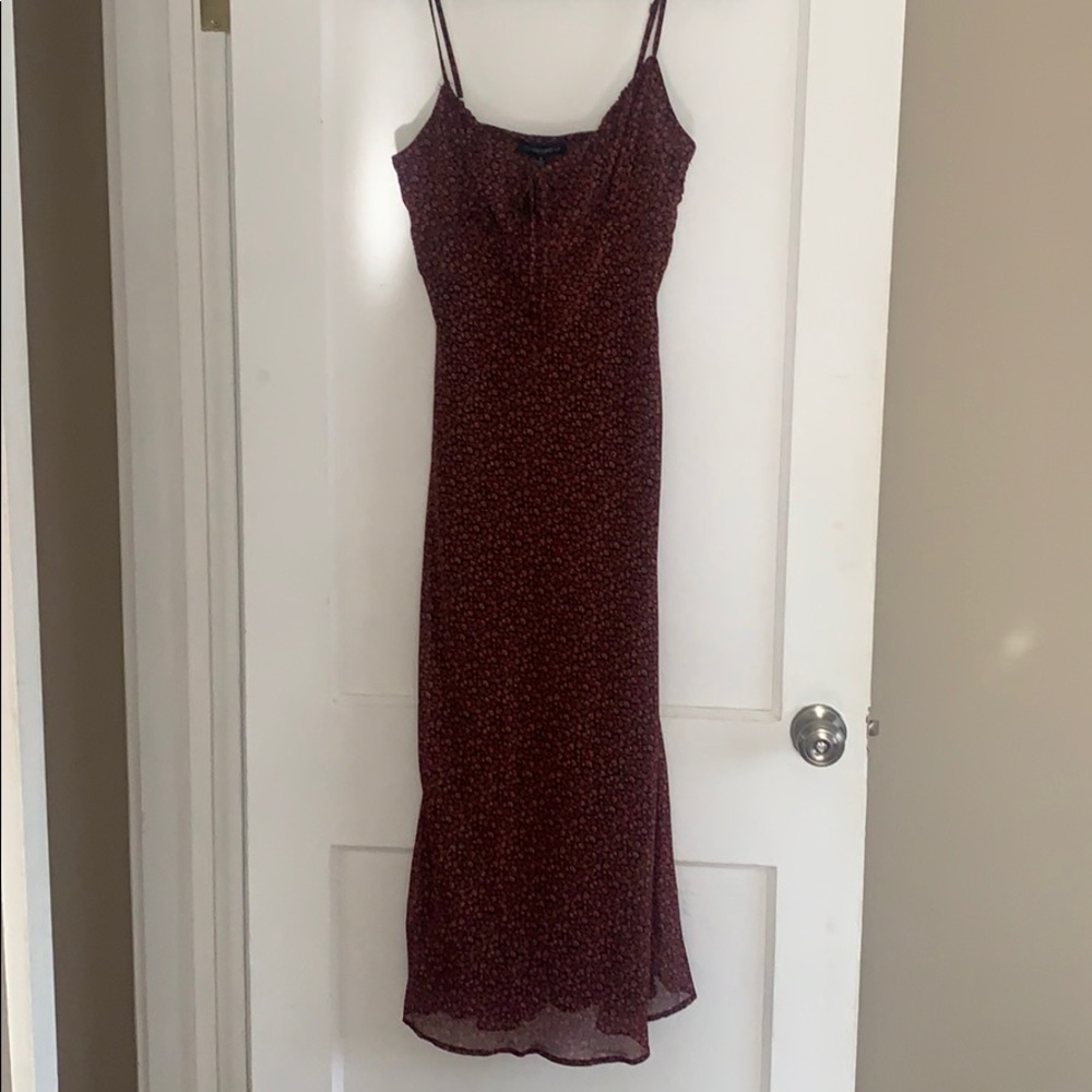 Maxi dress!